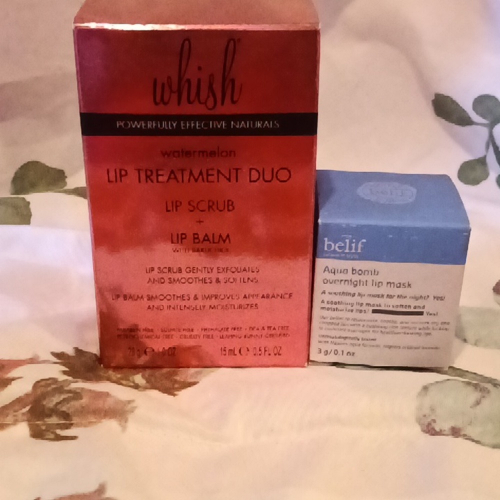 Lip products